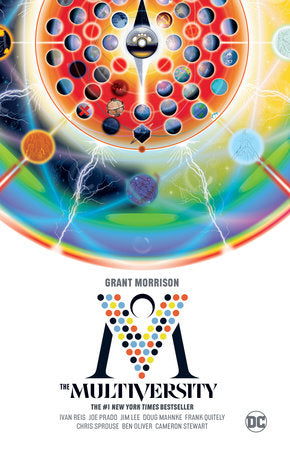 The Multiversity TP - Cover