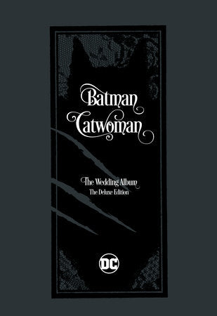 Batman/Catwoman: The Wedding Album – The Deluxe Edition