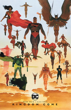 Kingdom Come - Cover