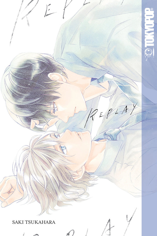 RePlay (BL manga) — Cover