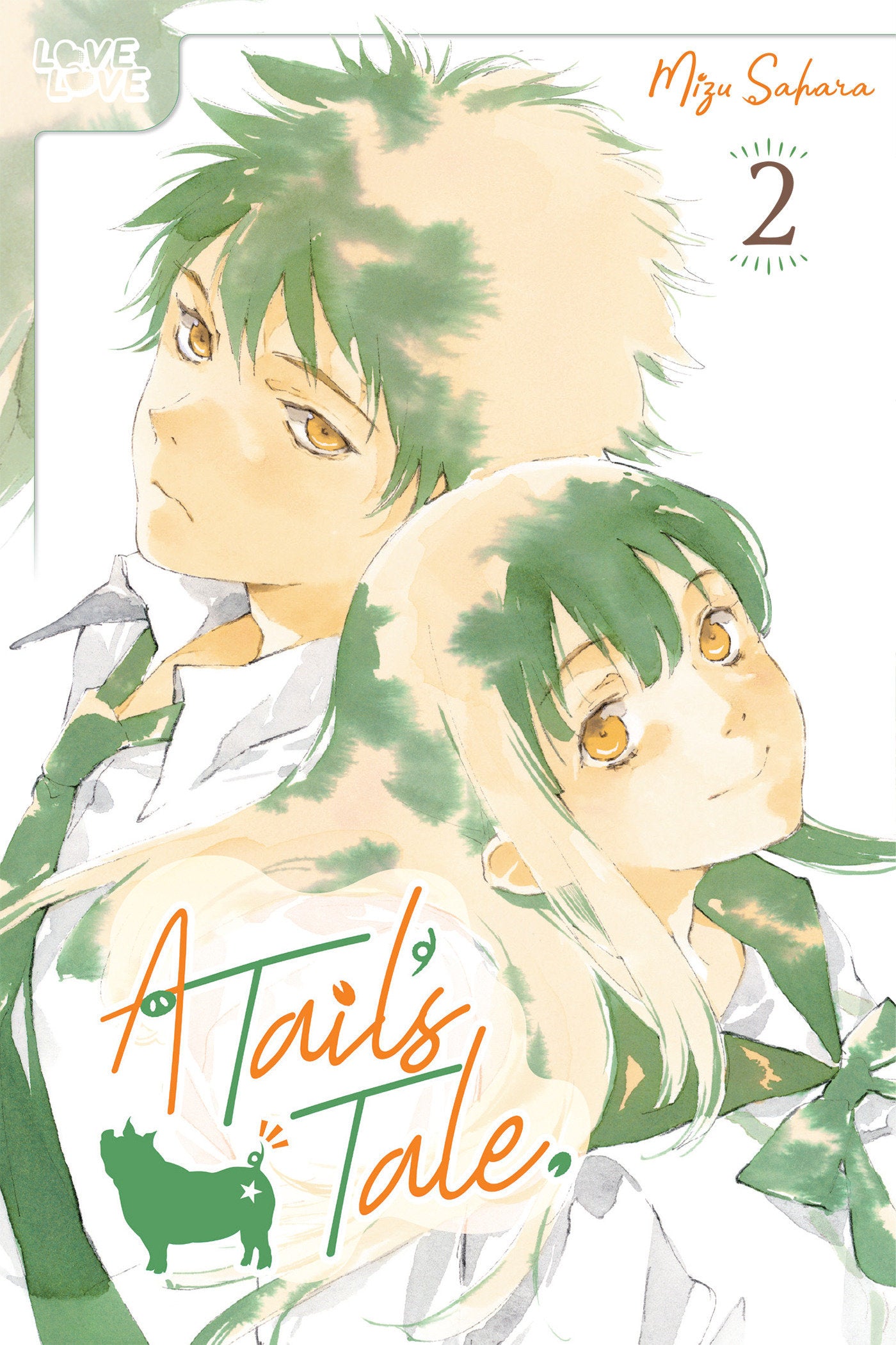 A Tail's Tale, Volume 2