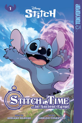 A Stitch in Time Vol. 1