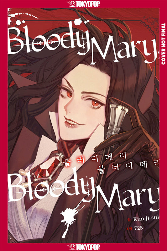 Bloody Mary, Bloody Mary — Cover