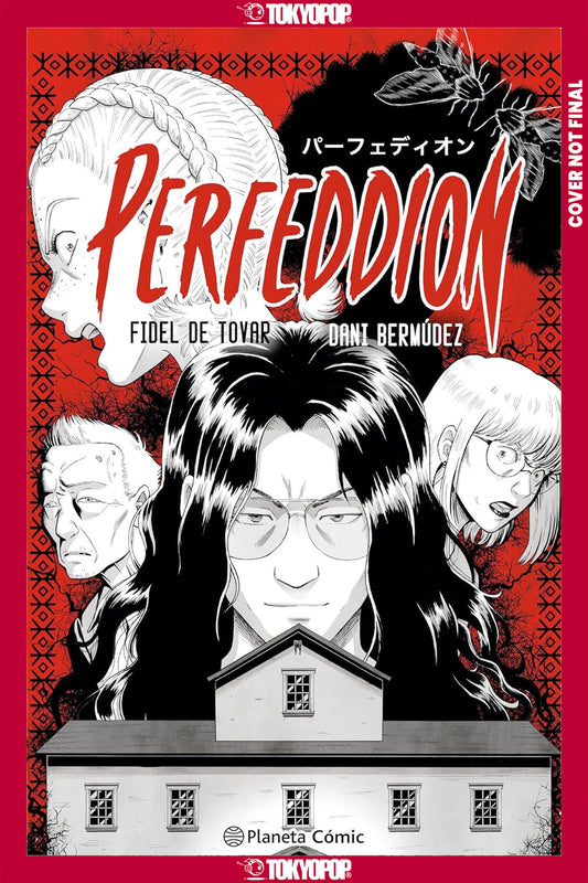 Perfeddion (Spanish) — Cover
