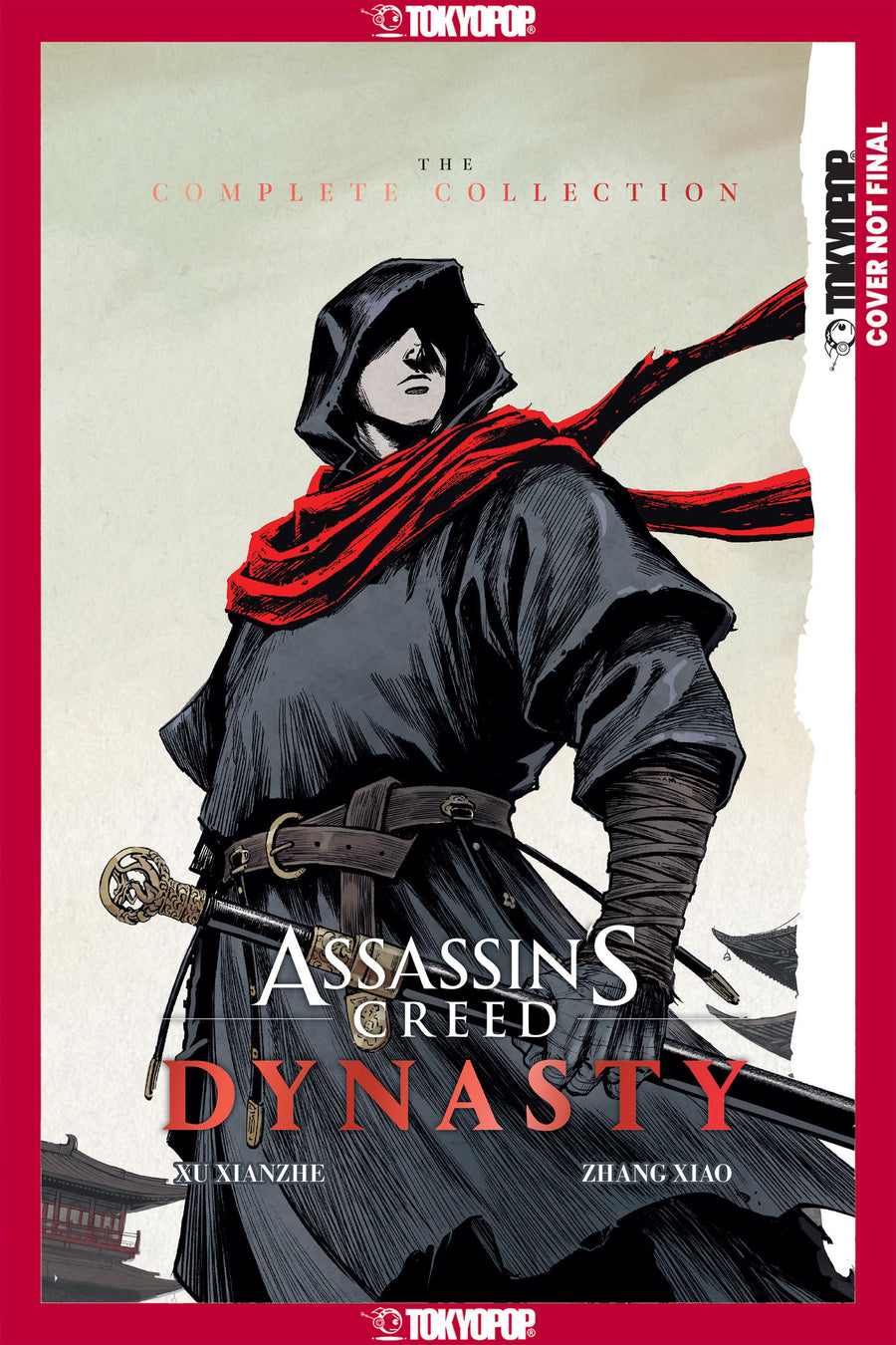 Assassin's Creed Dynasty: The Complete Collection — Cover