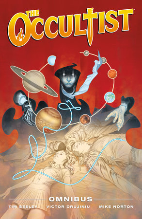 The Occultist Omnibus - Cover