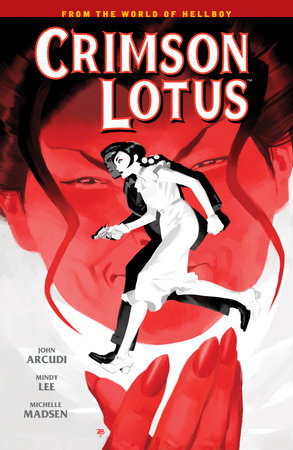 Crimson Lotus TP - Cover