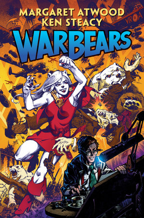 War Bears - Cover