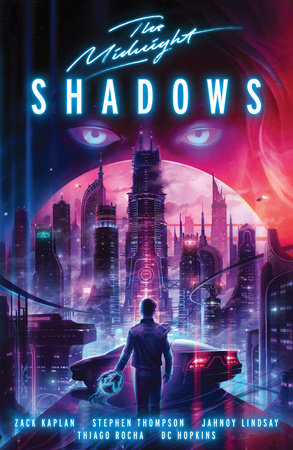 The Midnight: Shadows - Cover