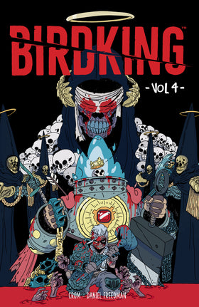 Birdking Volume 4