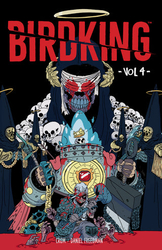 Birdking Volume 4