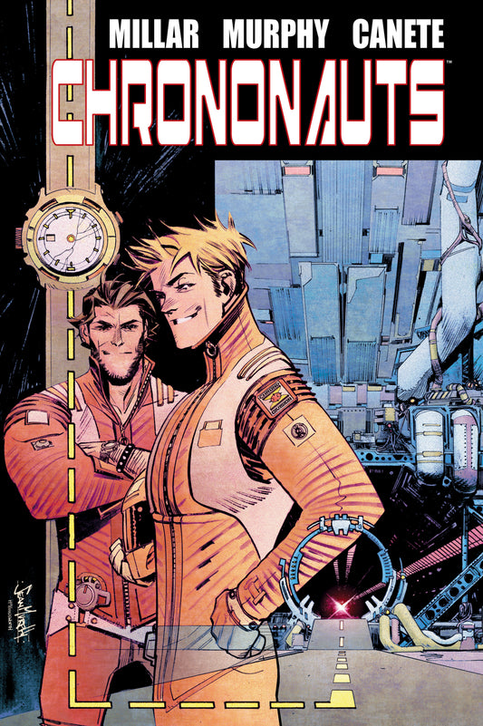 Chrononauts Library Edition