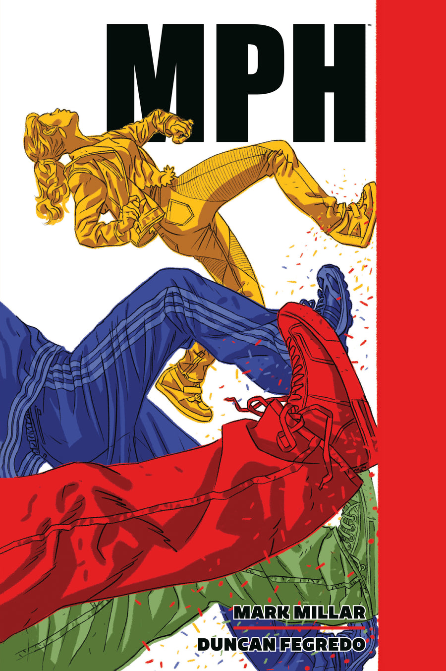 MPH Library Edition - Cover