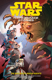 Comic Book Cover