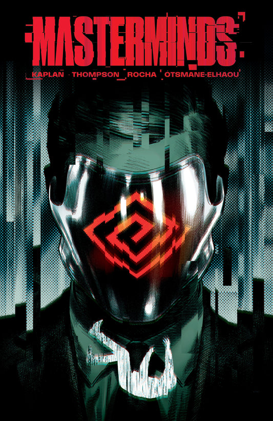 Masterminds - Cover
