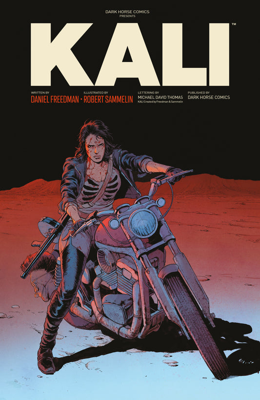 Kali (New Edition) - Cover