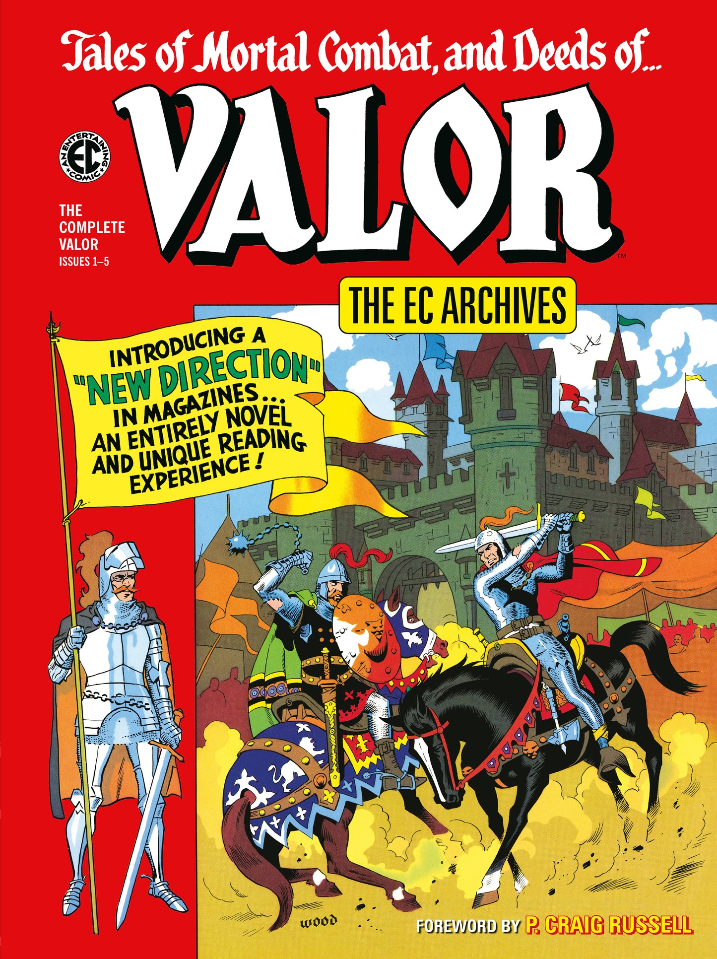 Comic Book Cover
