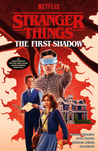 Stranger Things: The First Shadow - an Adaptation (Graphic Novel)