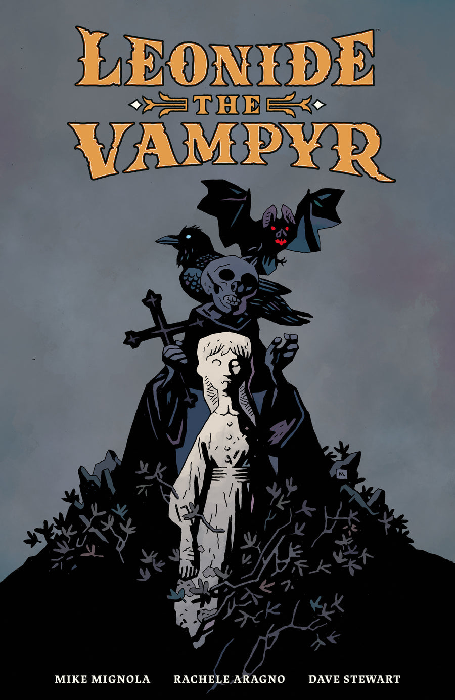 Leonide the Vampyr - Cover