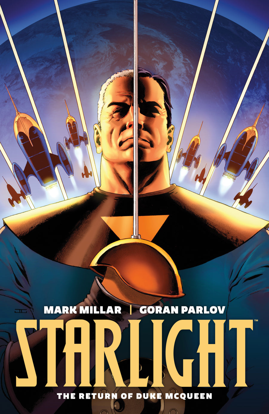 Starlight — Cover
