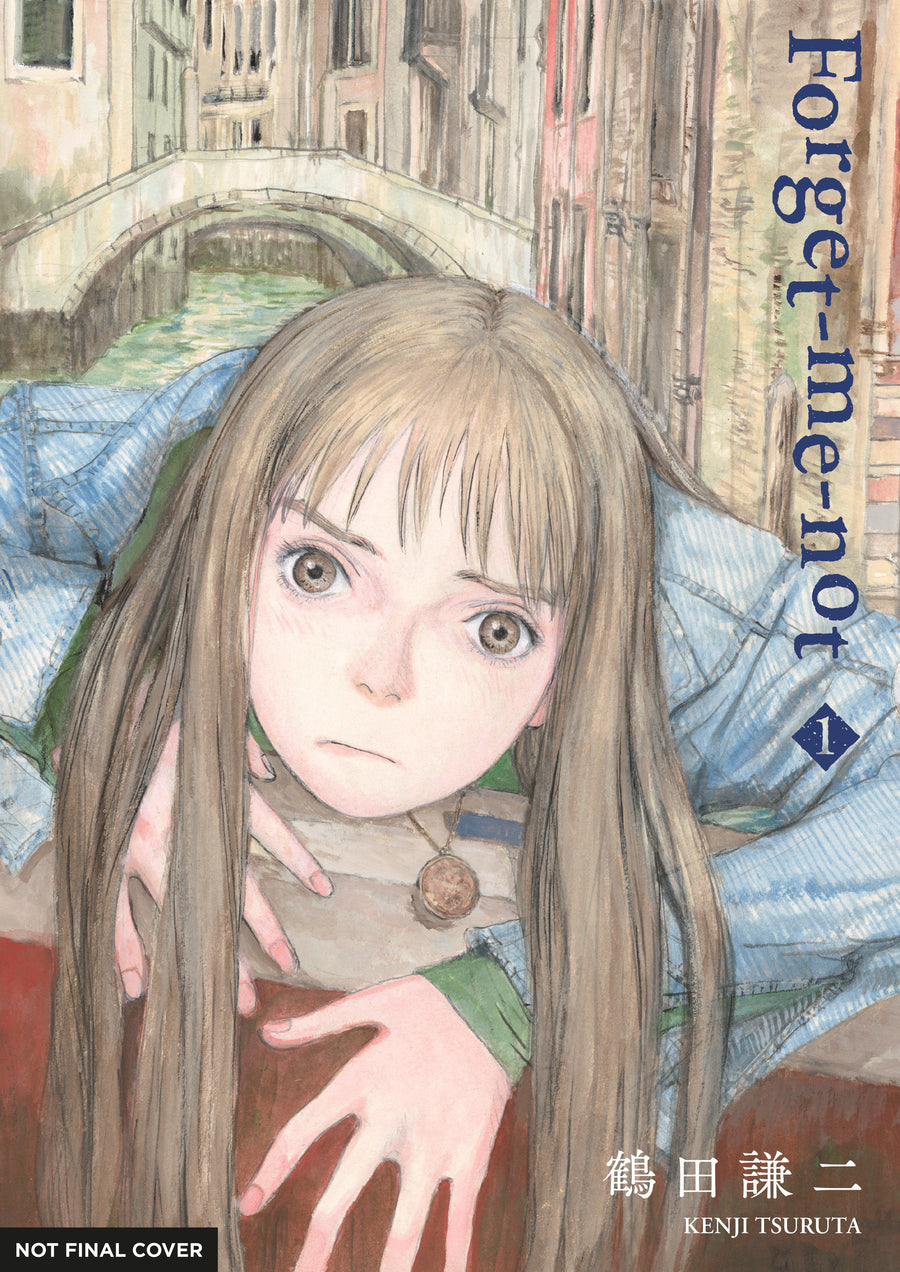 Forget-Me-Not Volume 1 — Cover