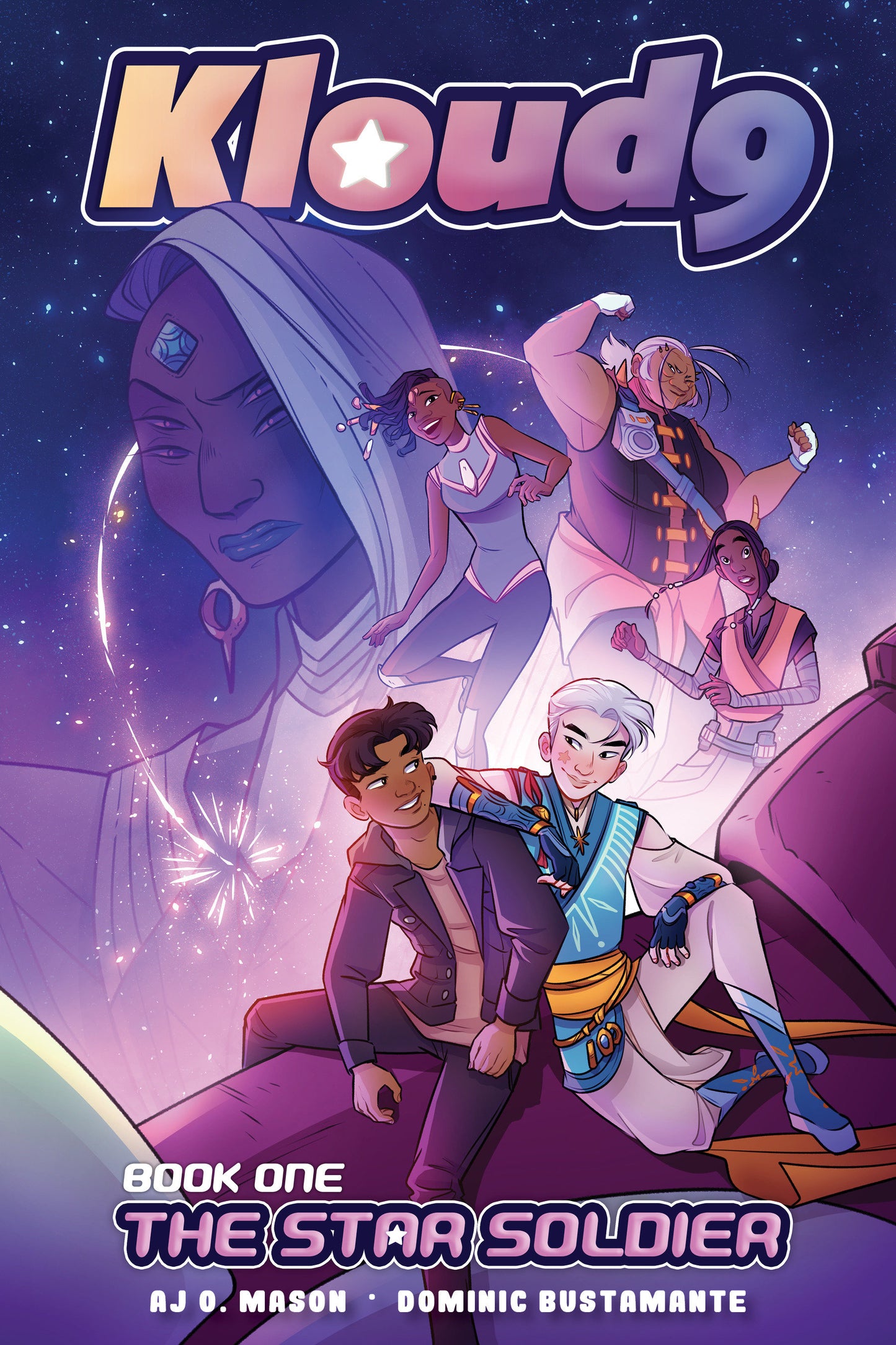 Comic Book Cover
