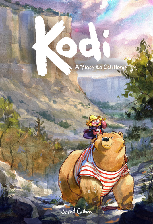 Kodi: A Place To Call Home - Cover