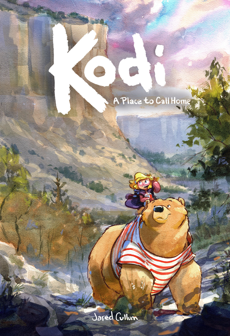 Kodi: A Place To Call Home - Cover
