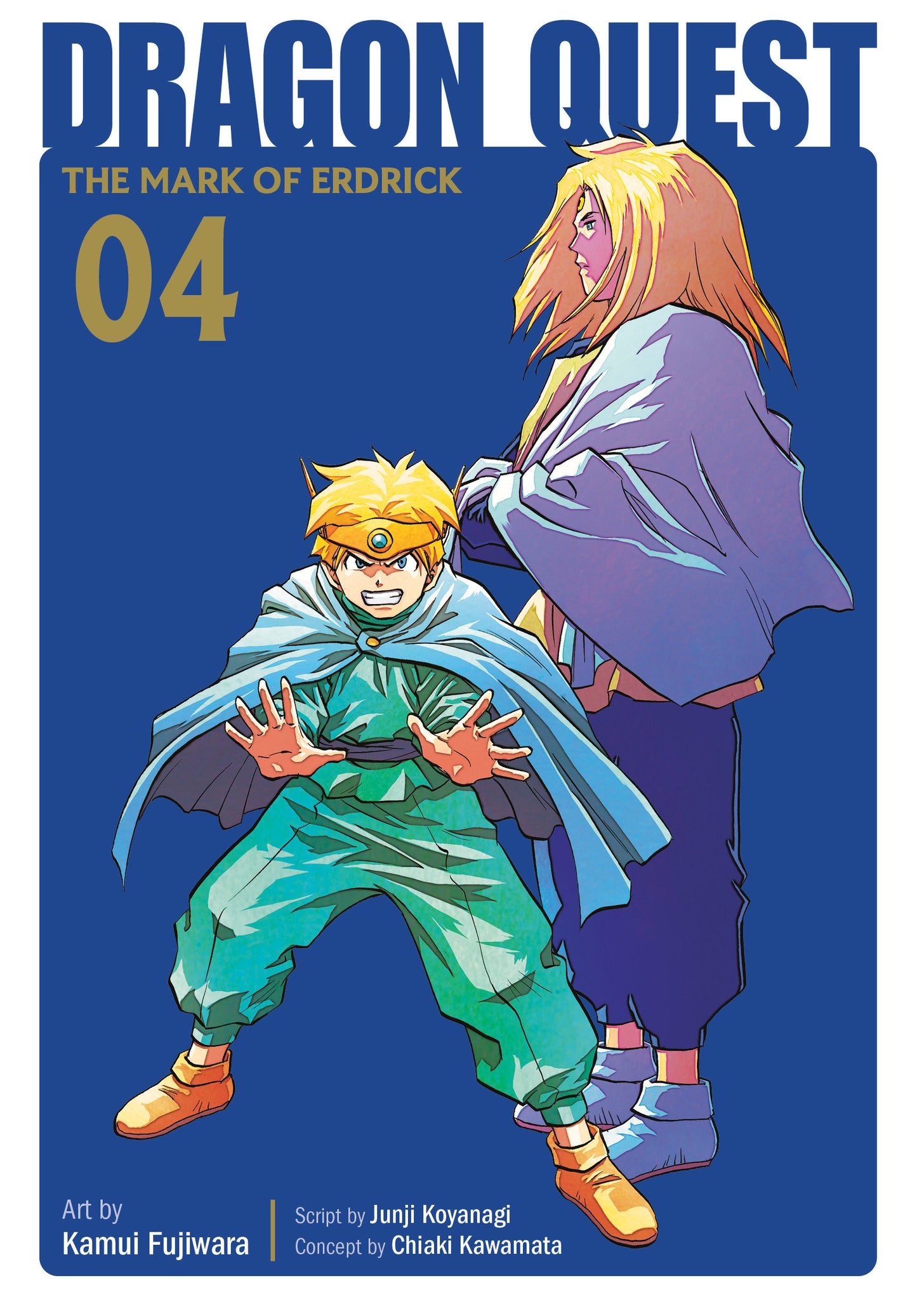 Comic Book Cover