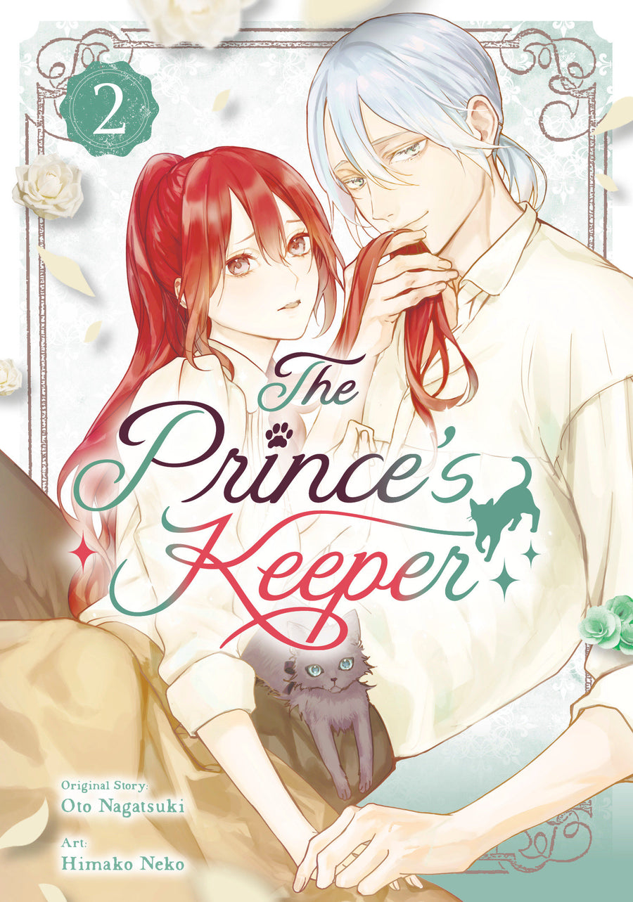 The Prince’s Keeper Vol. 2 - Cover