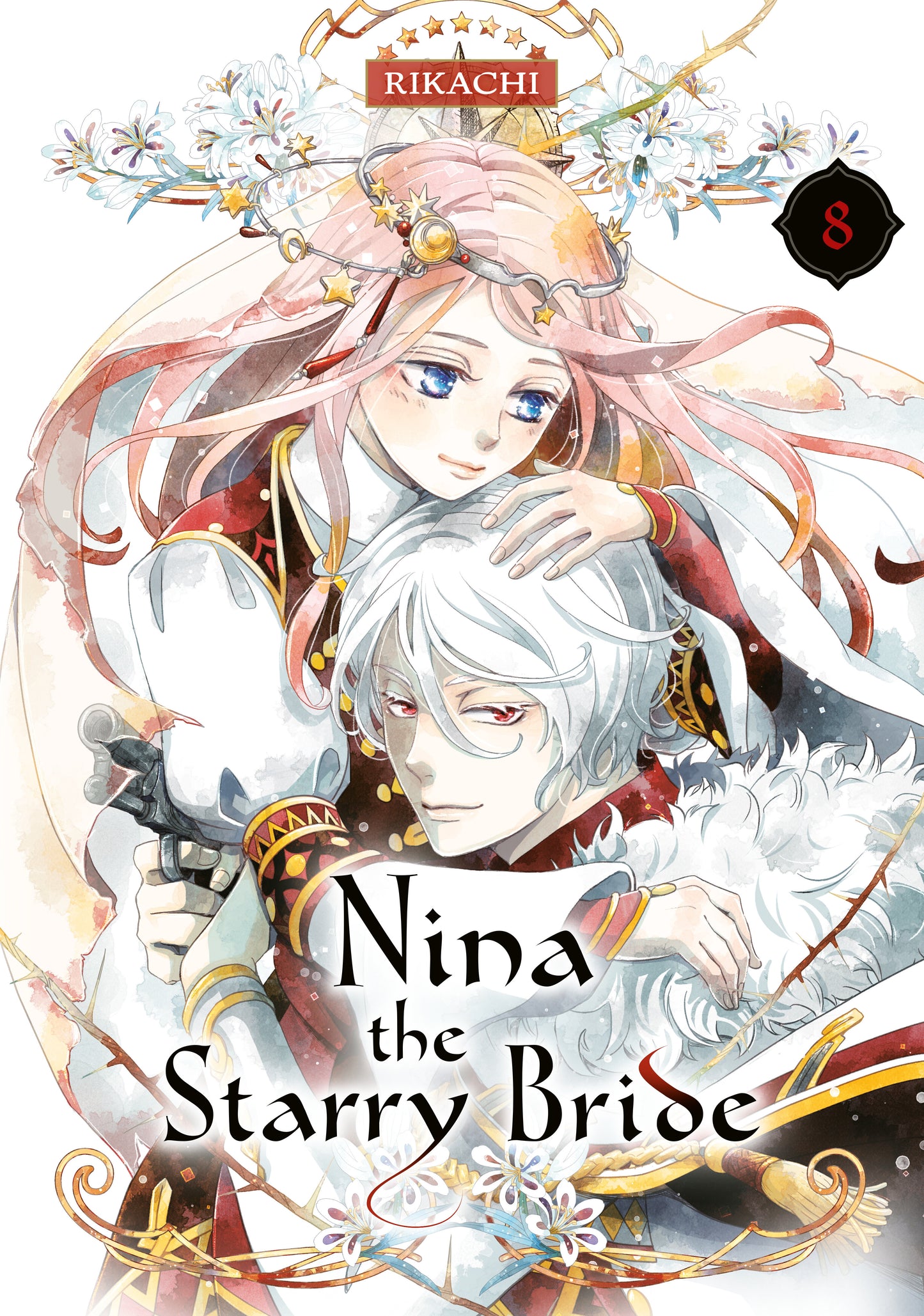 Nina the Starry Bride 8