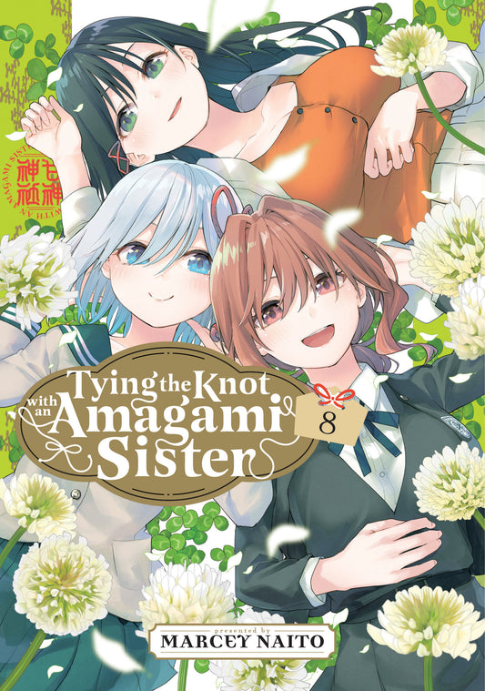 Tying the Knot with an Amagami Sister 8