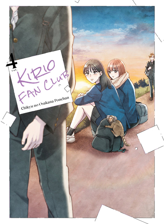 Kirio Fan Club 4 — Cover
