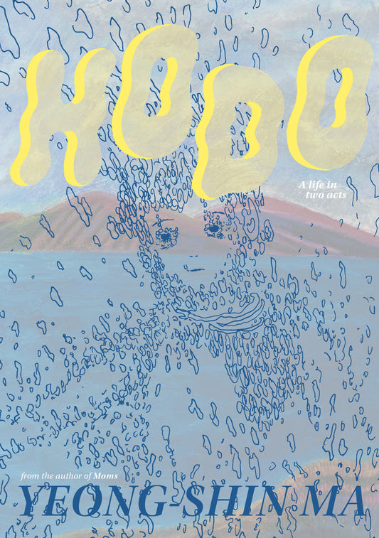 Hodo: A Life in Two Acts — Cover