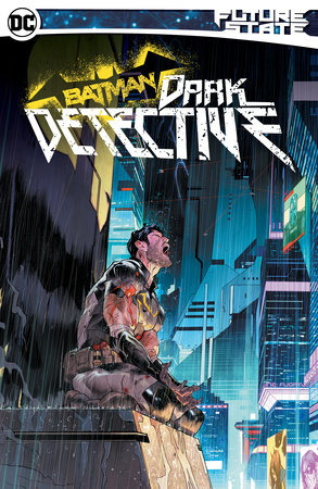 Future State Batman: Dark Detective - Cover