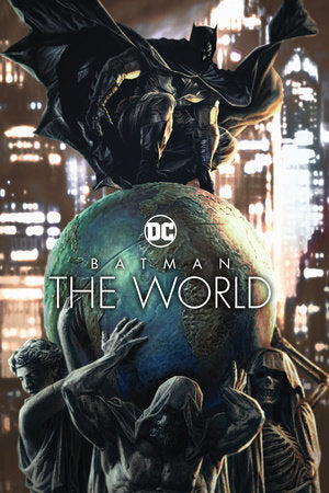 Batman: The World - Cover