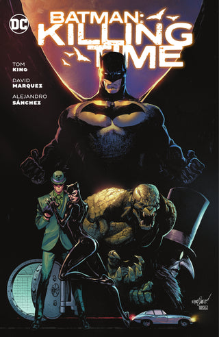 Batman : Temps de massacre