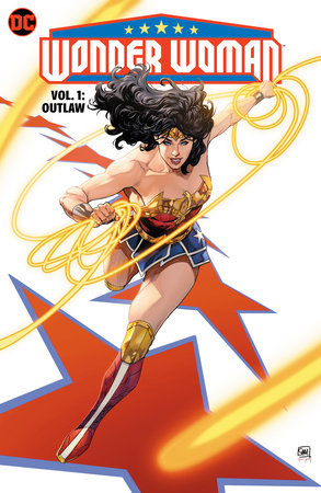 WONDER WOMAN VOL. 1: OUTLAW HC