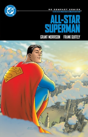 All-Star Superman (DC Compact Comics Edition) — Cover
