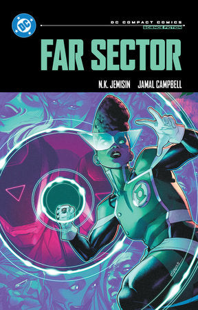 Far Sector (DC Compact Comics Edition) - Cover
