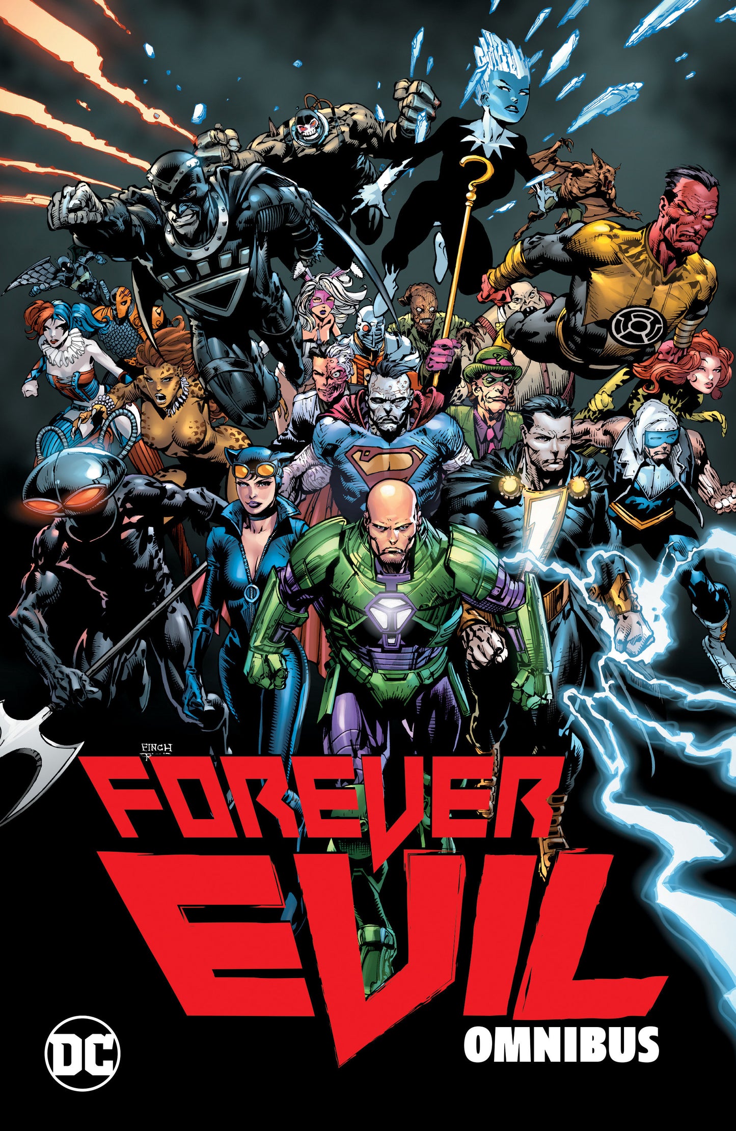 Forever Evil Omnibus