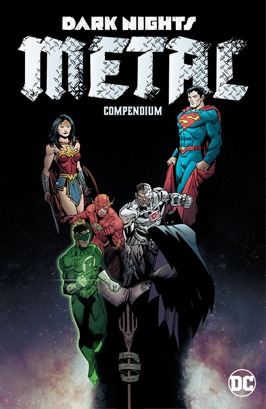 Dark Nights: Metal Compendium