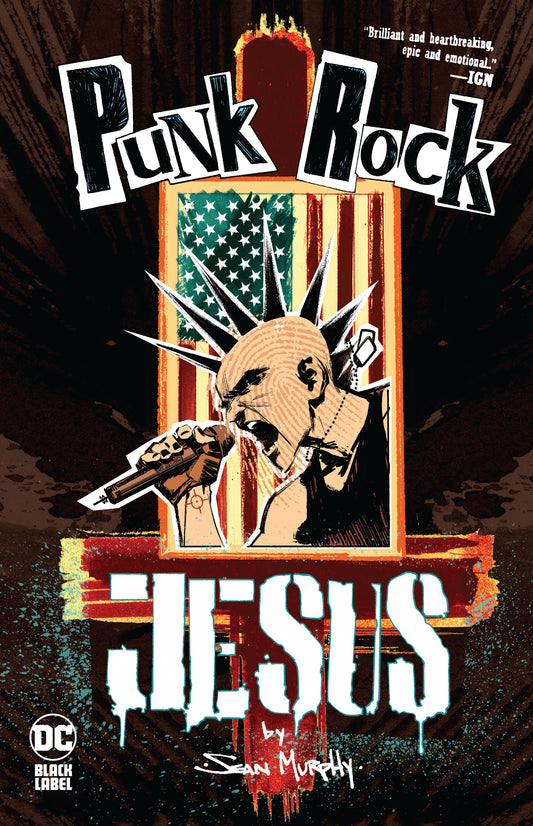 Punk Rock Jesus (New Edition)