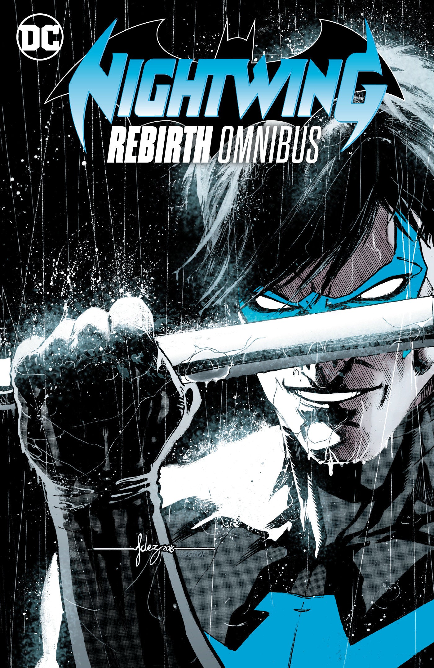 Nightwing: Rebirth Omnibus