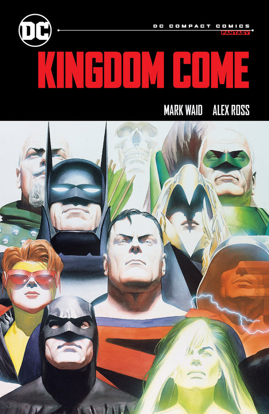 Kingdom Come: DC Compact Comics Edition