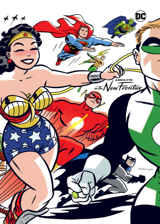 Absolute DC The New Frontier (2025 Edition)