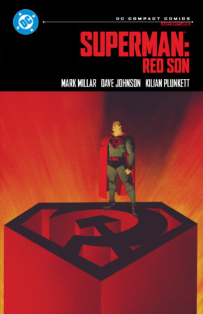 Superman: Birthright: DC Compact Comics Edition (Copy) - Cover