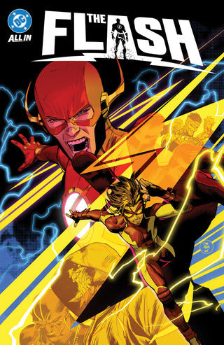 DC K.O. Flash