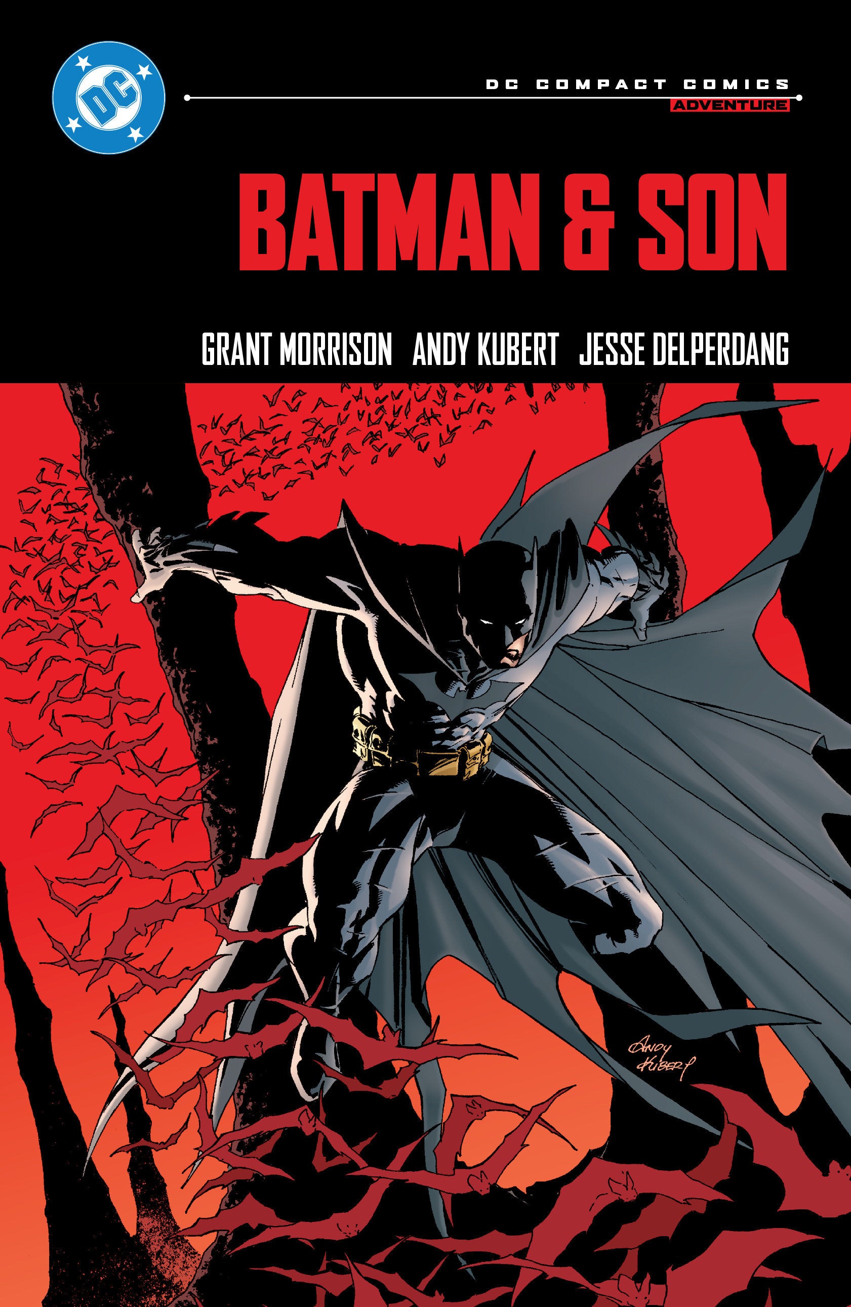 Comic Book Cover
