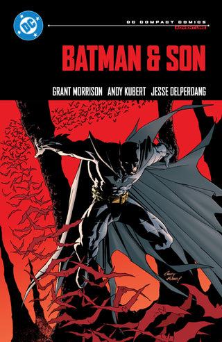 Batman & Son : Édition Compact Comics de DC
